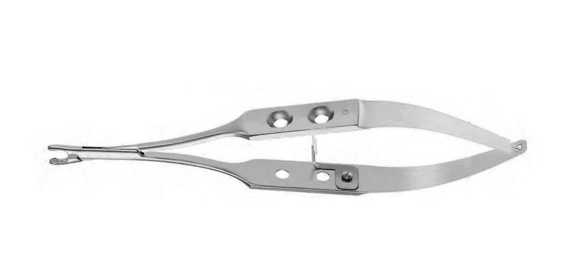 YAŞARGİL TİTANYUM BULLDOG KLEMP DÜZ 9MM